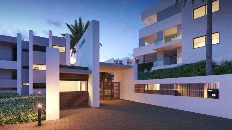 Pure South Residence Манилва Экстерьер фото