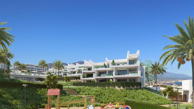 Pure South Residence Манилва Экстерьер фото