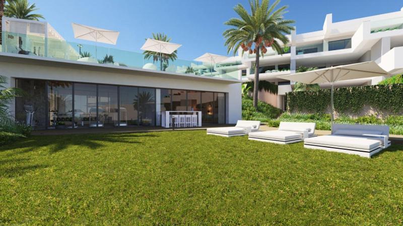 Pure South Residence Манилва Экстерьер фото