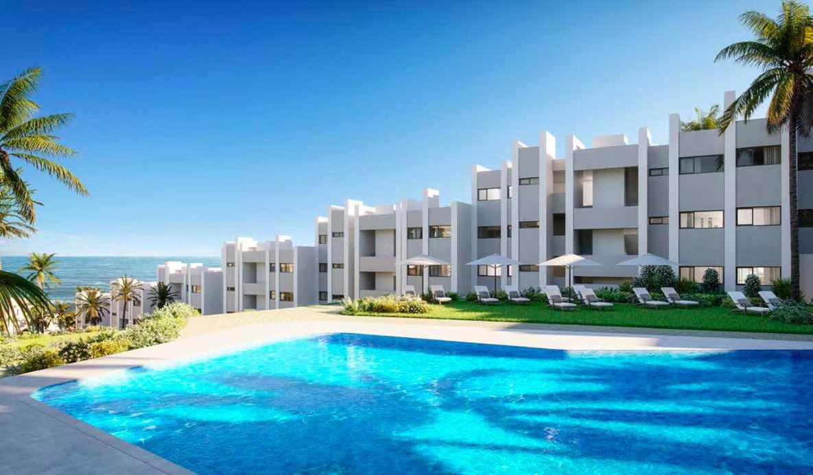 Pure South Residence Манилва Экстерьер фото