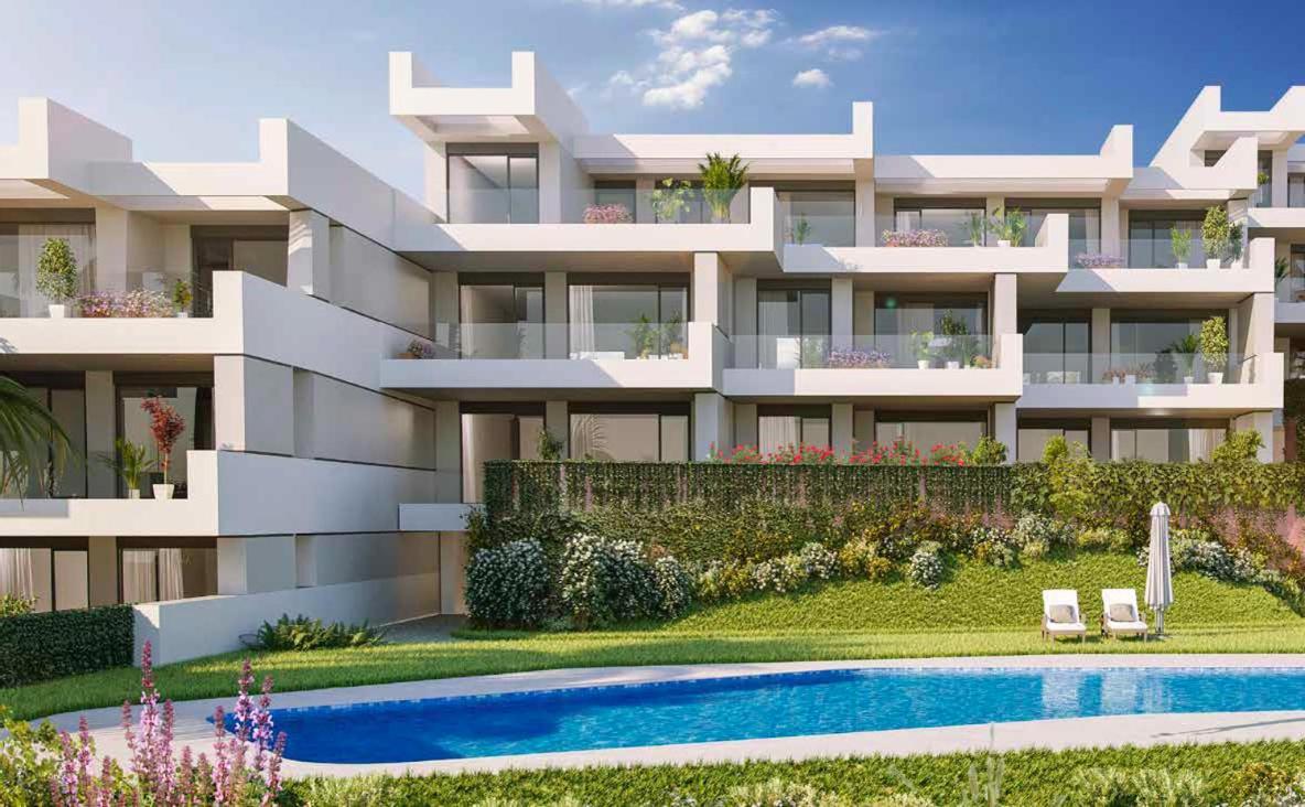 Pure South Residence Манилва Экстерьер фото